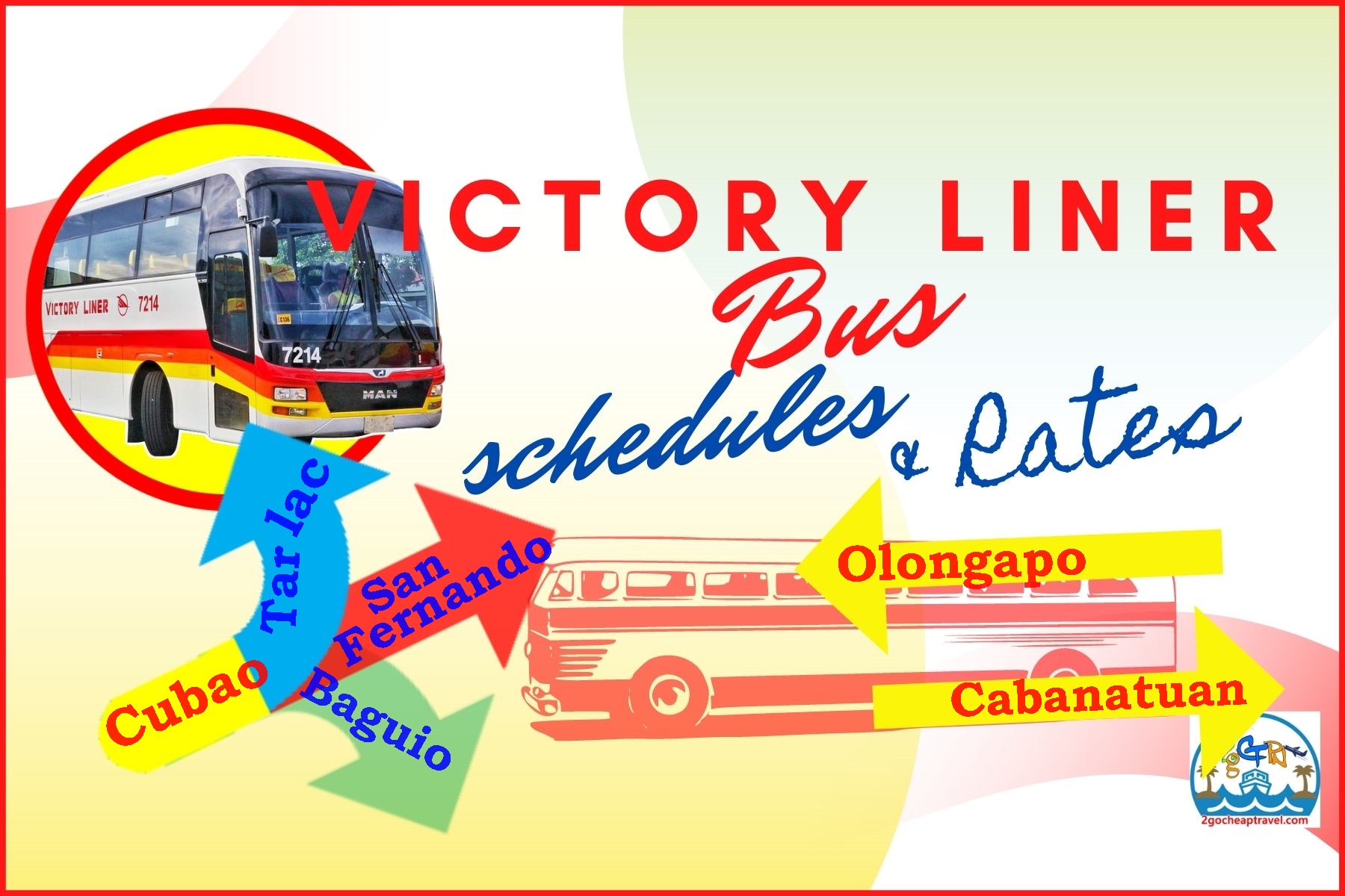 Bus Schedules From Cubao Terminal To Baguio City